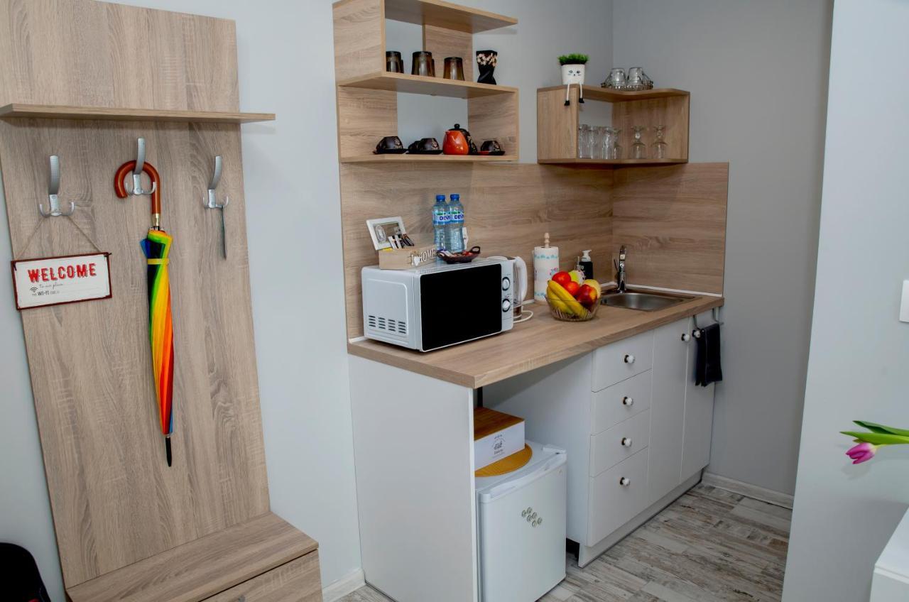 Stadium Apartments Велико-Тырново Экстерьер фото