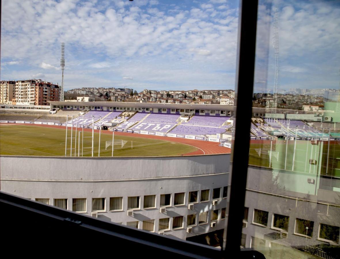 Stadium Apartments Велико-Тырново Экстерьер фото